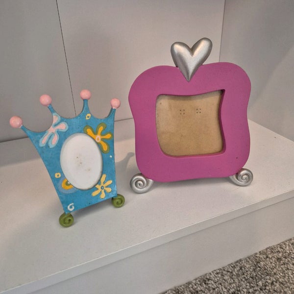 Cute Picture Frames x2 Carousel 2