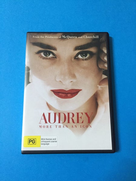 Audrey (2020) Carousel 1