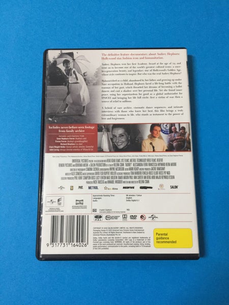 Audrey (2020) Carousel 2