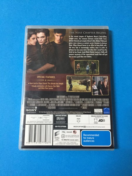 The Twilight Saga: New Moon (Ultimate Edition) Carousel 2