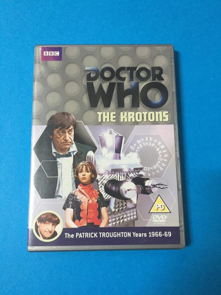 Doctor Who: The Krotons Carousel 1