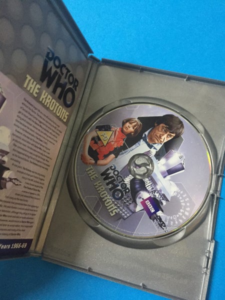 Doctor Who: The Krotons Carousel 3