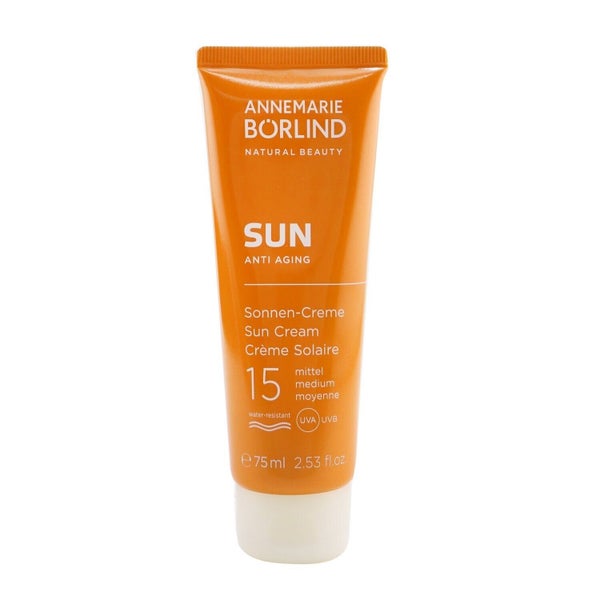 Annemarie Borlind Sun Anti Aging Sun Cream SPF 15 75ml/2.53oz Carousel 1