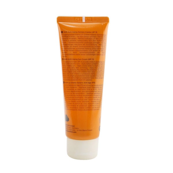 Annemarie Borlind Sun Anti Aging Sun Cream SPF 15 75ml/2.53oz Carousel 3