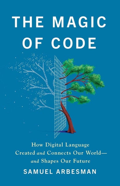 The Magic of Code by Samuel Arbesman - Hardcover Carousel 1