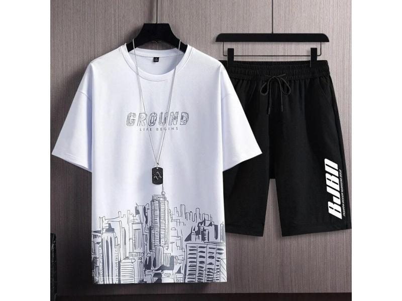 Mens Tracksuit Sports Wear Carousel 1