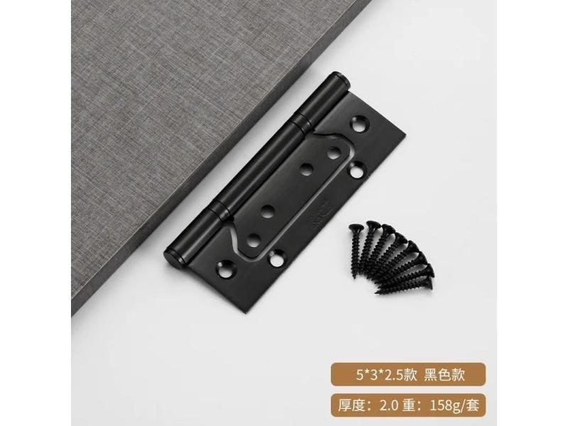 Stainless Steel Hinge For Bedroom Bathroom Wooden Door 4 Inches 5 Inches Carousel 1