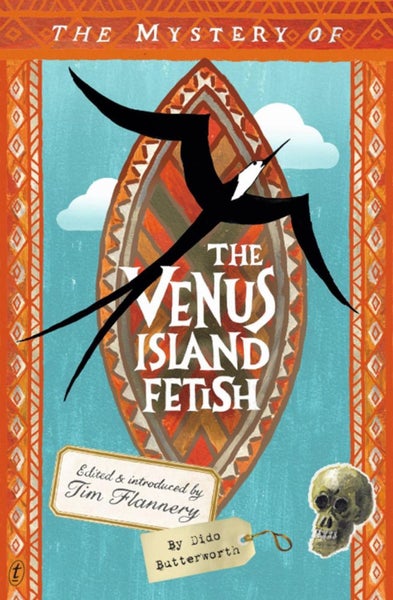 The Mystery Of The Venus Island Fetish by Dido Butterworth - Paperback Carousel 1