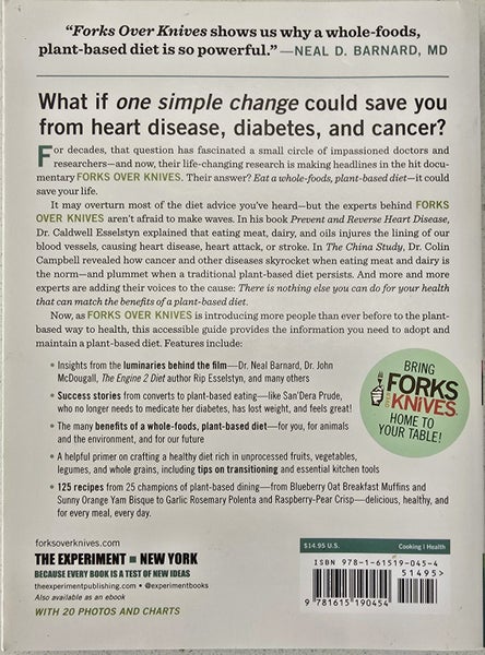 Forks Over Knives Carousel 2