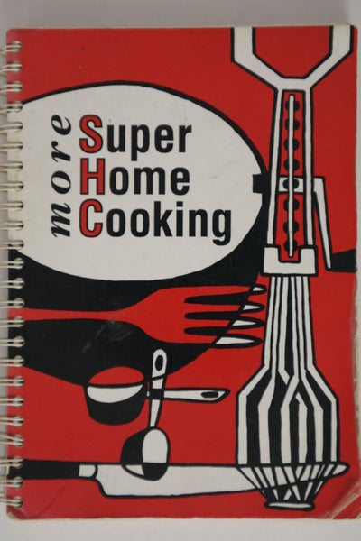 More Super Home Cooking by unknown Carousel 1