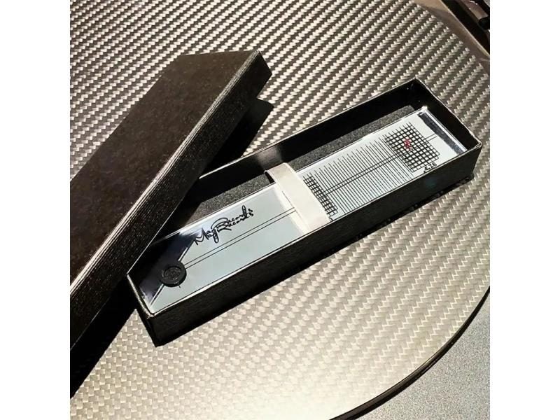 Hot LP Vinyl Cartridge Stylus Azimuth Compensation Angle/Calibration Gauge Carousel 1