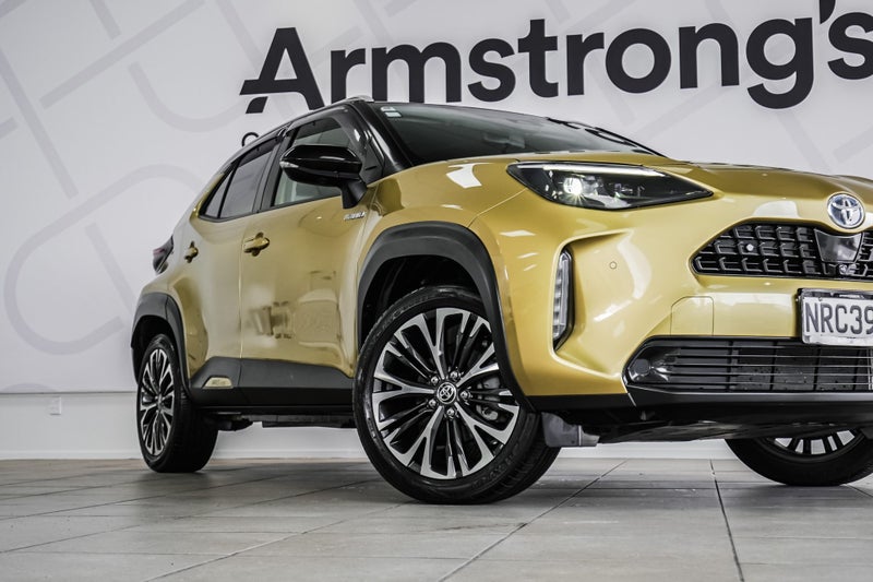 2021 Toyota Yaris Cross Limited 1.5Ph/Hd62864751759234113