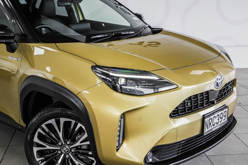 2021 Toyota Yaris Cross Limited 1.5Ph/Hd62864751759234114