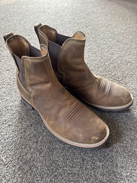 Ariat Men’s Ambush Boots Carousel 4