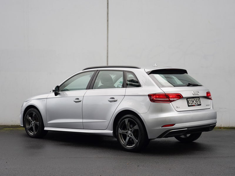 2017 Audi A3 Sportback E-Tron62864751746946111