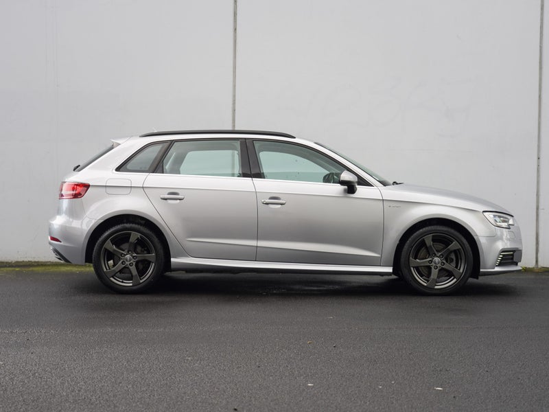 2017 Audi A3 Sportback E-Tron62864751746946112