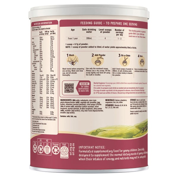 Karicare 3 Toddler Milk Drink From 12+ Months 900g Carousel 2
