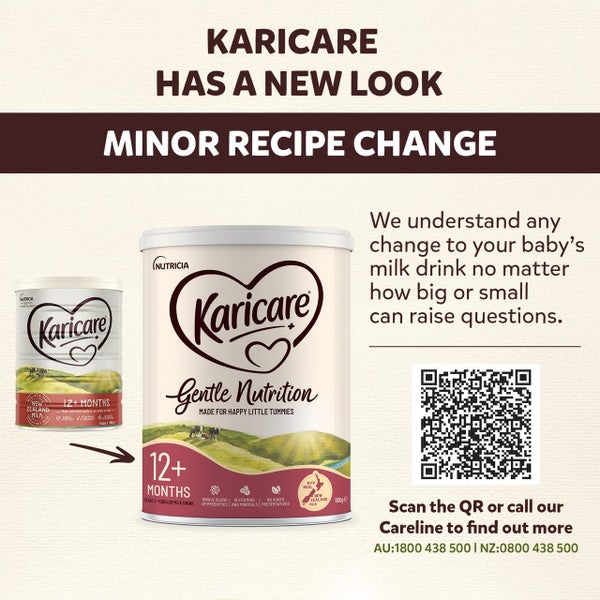 Karicare 3 Toddler Milk Drink From 12+ Months 900g Carousel 4