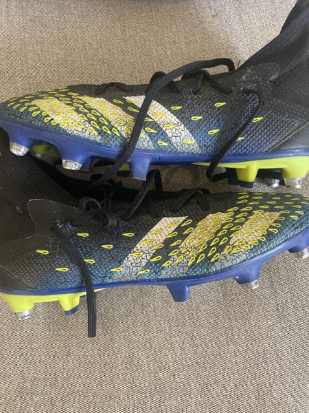Predator football boots - US7 EU4062864736653186114
