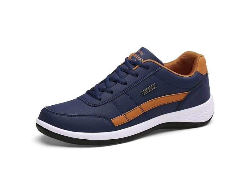 Men Shoes Walking Sneakers Leisure Male Sports Shoes Non-Slip Footwear Tennis Carousel 1