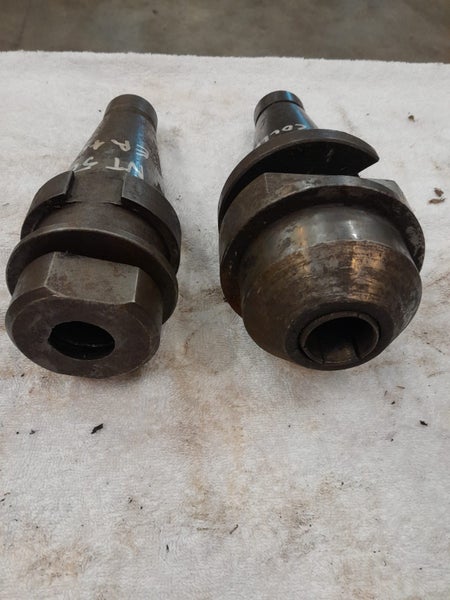 NT 50 Collet Chucks Carousel 1