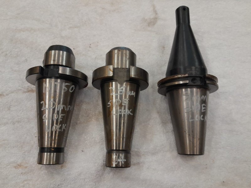 NT 50 Tooling Carousel 1