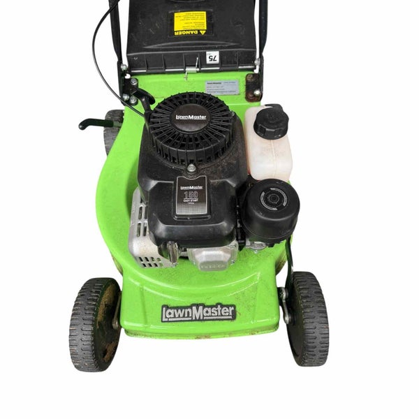 LAWN MASTER LAWN MOWER Carousel 2