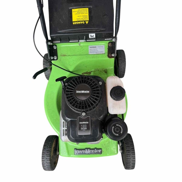 LAWN MASTER LAWN MOWER Carousel 3