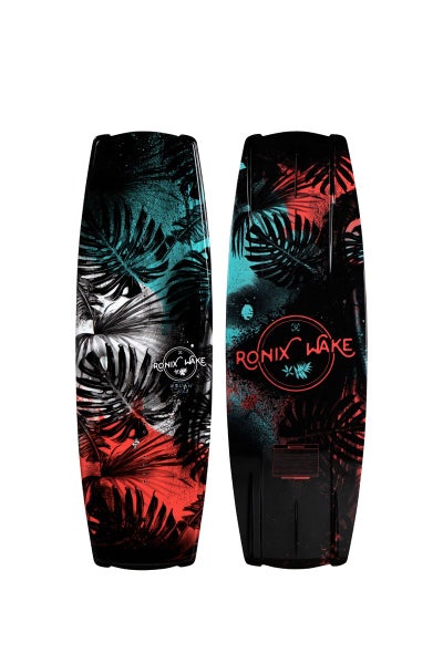 Ronix Krush SF Wakeboard 135cm w/Luxe Bindings Packge Carousel 1