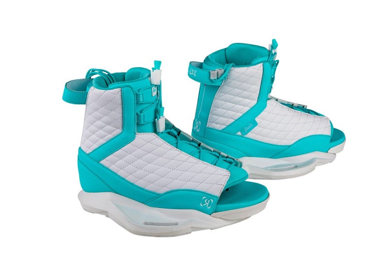 Ronix Krush SF Wakeboard 135cm w/Luxe Bindings Packge Carousel 2
