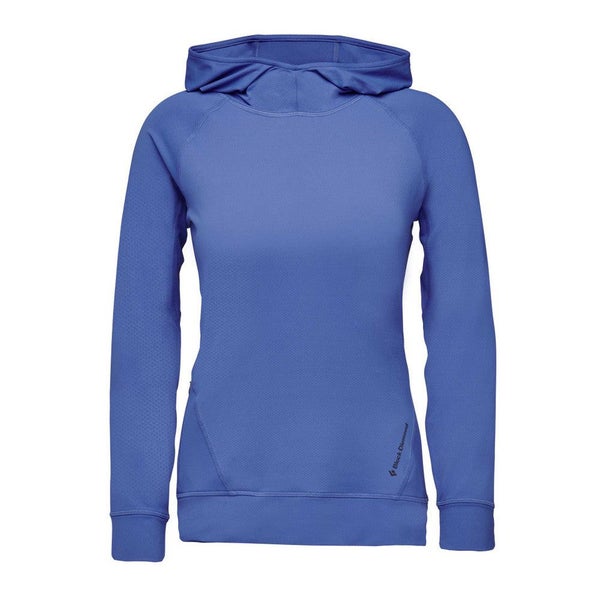 Black Diamond Alpenglow Hoody L/S (F19) Womens Carousel 1