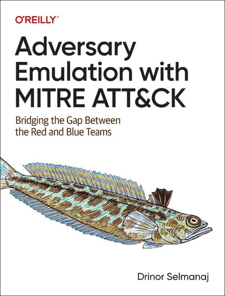 Adversary Emulation with Mitre Att&ck by Drinor Selmanaj - Paperback Carousel 1