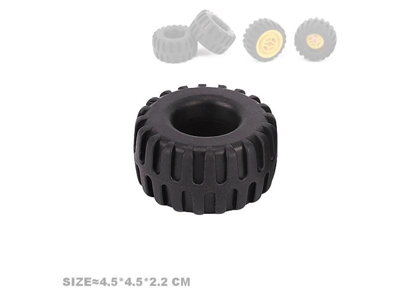 Big Building Blocks Moc Science Technology Engineering Machinery Assembly Carousel 1