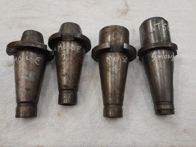 BT 50 Tooling Carousel 1