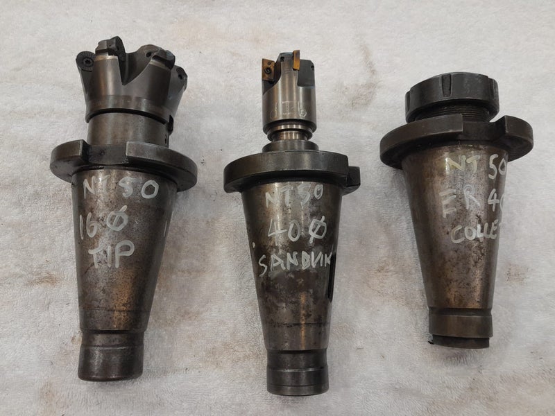 NT 50 Tooling Carousel 1