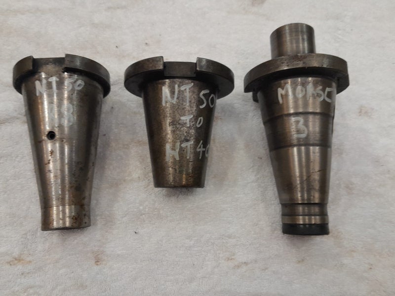 BT 50 Tooling Carousel 1