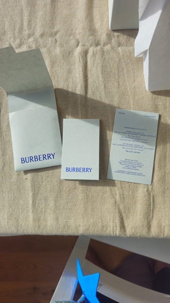 BURBERRY Creeper Chelsea Boots Carousel 8