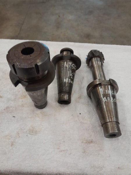 BT 50 Tooling Carousel 1