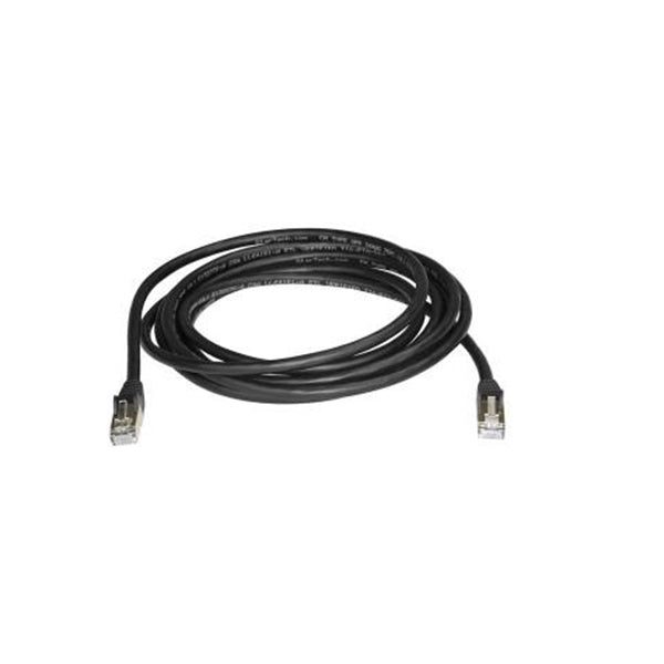 Startech 3M Black Cat6A Ethernet Cable Stp Carousel 2
