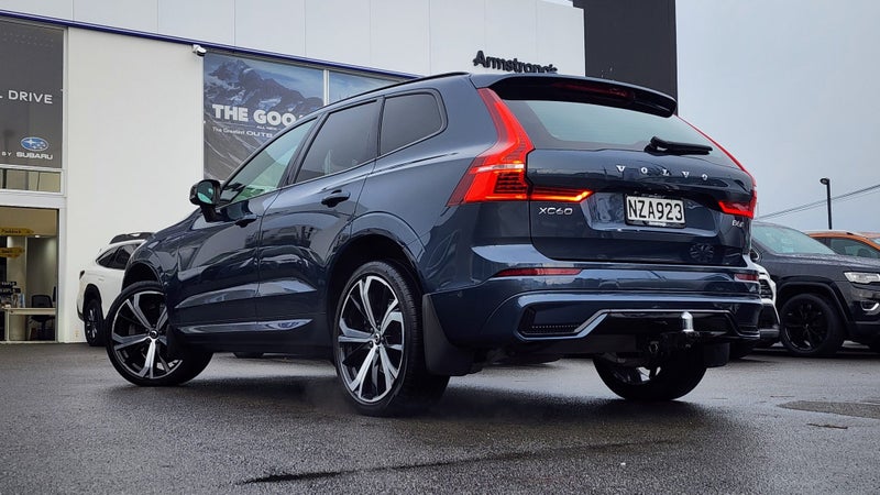 2021 Volvo XC60 NZ NEW 220KW /B6 R-Design 2.0 H...62863264013569111