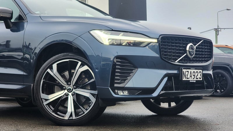 2021 Volvo XC60 NZ NEW 220KW /B6 R-Design 2.0 H...62863264013569113