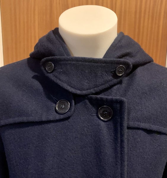 WORKSHOP Wool Blend Coat62934713665665114