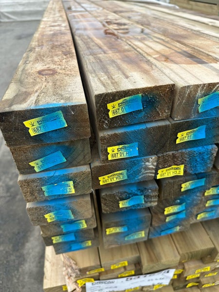 100x50(90x45) H3.2 MSG6 Smooth Random $2.95 Per mtr(LIMITED TIME)62983257456258111