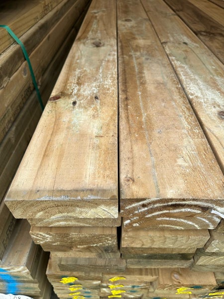 150x50(140x45) H3.2 MSG6 Smooth 6.0mtr lengths $3.95 per mtr Carousel 1