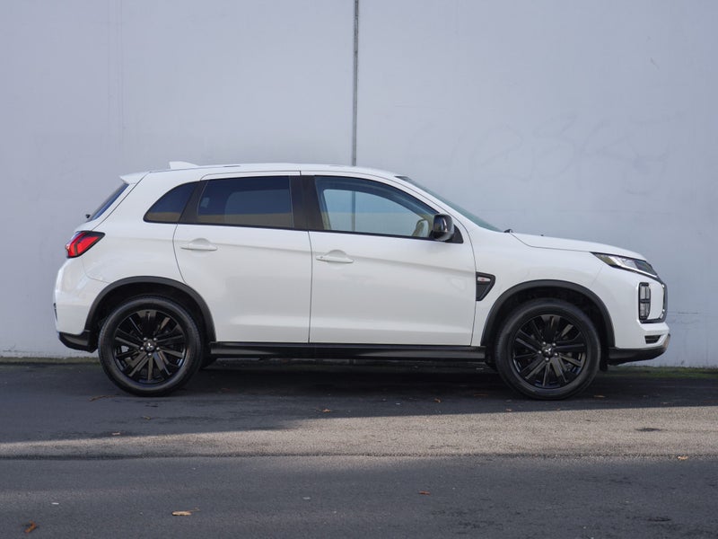 2020 Mitsubishi ASX LS 2.0P 2WD CVT 5Dr Wagon62863263683971112