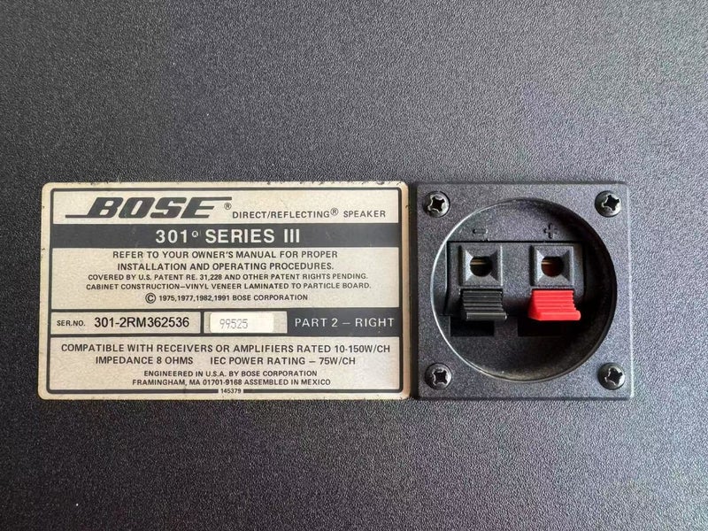 Bose Speakers Carousel 1