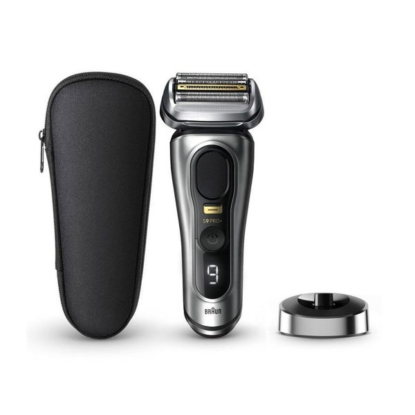 Braun Series 9 PRO+ Wet & Dry Electric Shaver w/ Travel Case 9517s Carousel 1