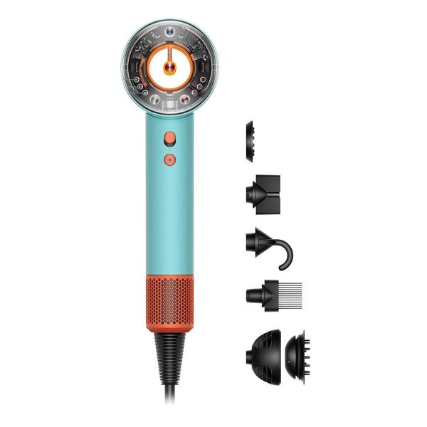 Dyson Supersonic Nural Hair Dryer 515190-01 - Ceramic Patina/Topaz Carousel 1