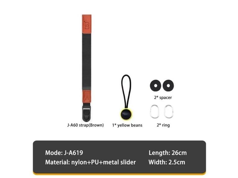 Quick Release Camera Connector Buckle For Shoulder Strap Neck Wrist Sony Canon Carousel 1