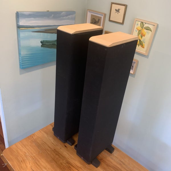 Beaut Boston Acoustics Lynnfield VR960 Speakers With Inbuilt Subs!63615893229953112